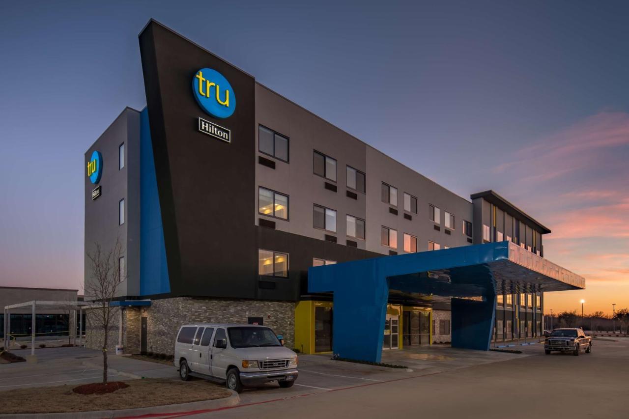 加兰德理查森希尔顿Tru酒店 外观 照片