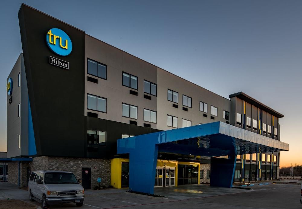 加兰德理查森希尔顿Tru酒店 外观 照片